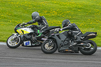 Middle Group Yellow Bikes